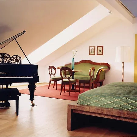 호텔 Greif, A Member Of Design 4*